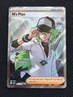 Schwarze Blitze - Ns Plan (BLK 163) - EN