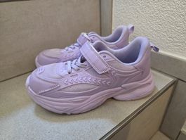 Deezee Kinderschuhe, Lila, Grösse 35, guter Zustand 