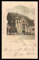 AK Chur, Das Münster