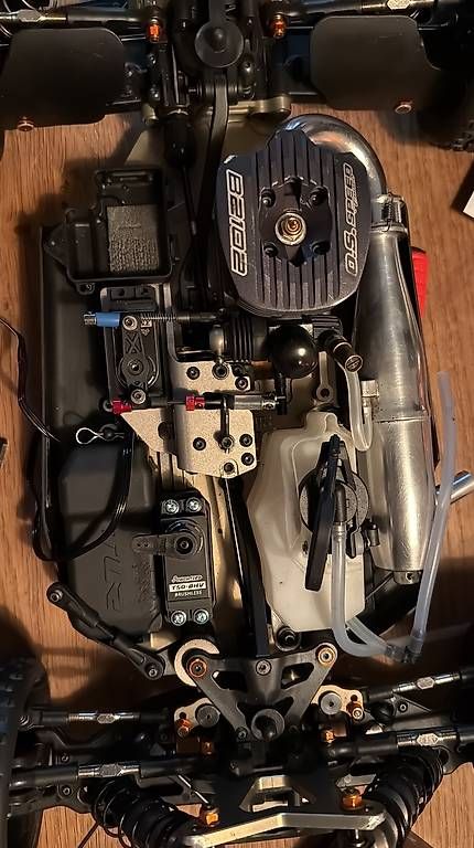 Modellismo RC: Voiture RC Losi – Usato da Poliez-le-Grand venduto da sen_z9tn 1