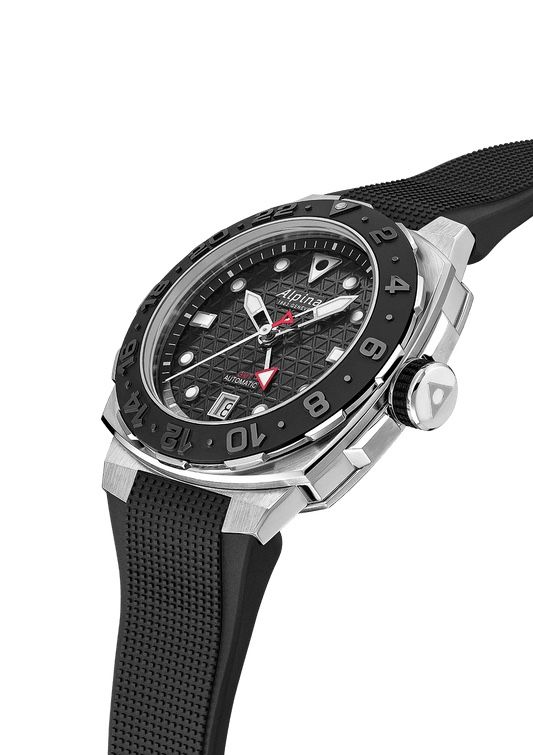 Alpina Orologi: Alpina Seastrong Diver Extreme Automatic GMT – Nuovo e nell'imballaggio originale da  venduto da  1