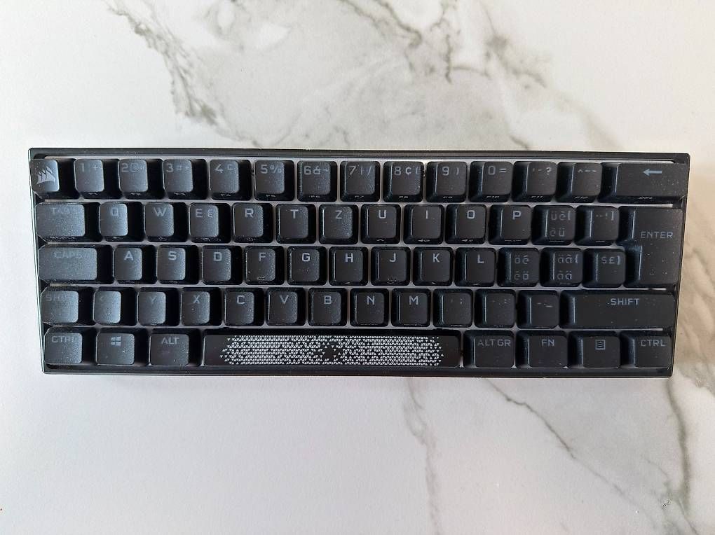 Corsair Tastiere: Coirsair K65 Mini RGB | Neuzustand – Usato da Pfäffikon ZH venduto da WeberMarco 1