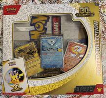 Pokemon 30th Celebration Poster Collection ENGLISH
