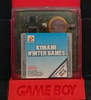 jeux game boy color Konami Winter Game