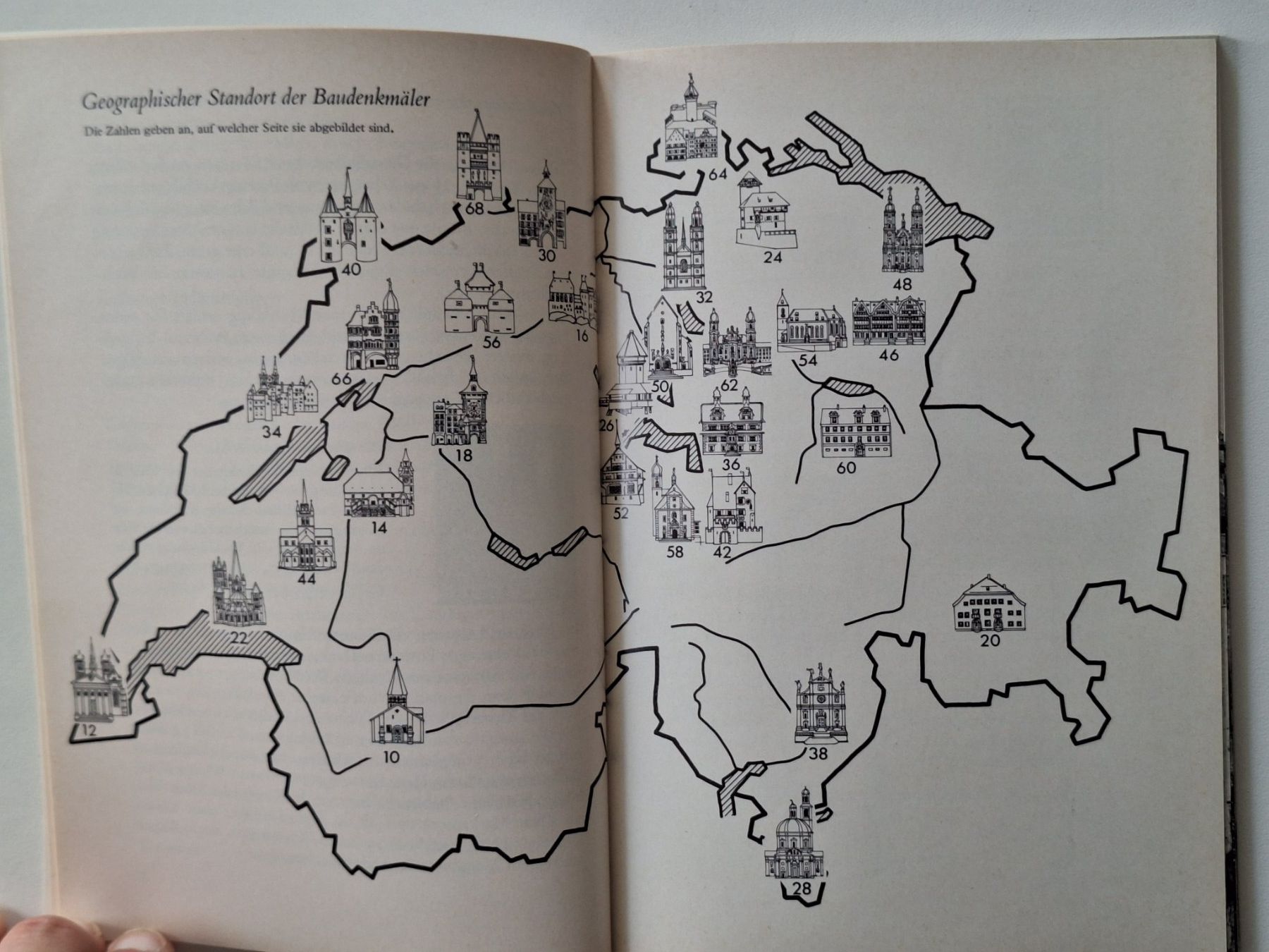 Livres: SCHWEIZER REISE mit Briefmarken – D'occasion à Sonvico par deca66 4