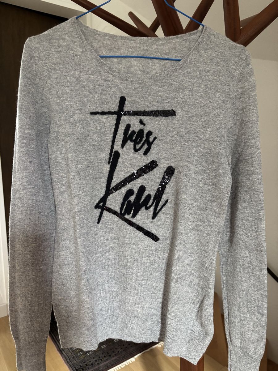 Karl Lagerfeld Maglioni & Felpe: Damenpullover 36 Karl Lagerfeld  – Usato da Buonas venduto da eluthi48