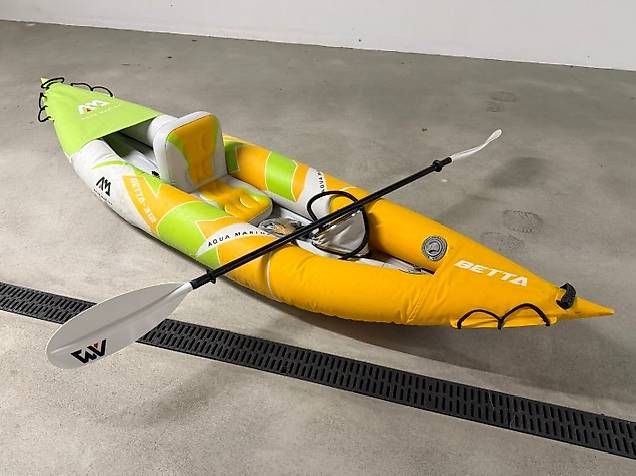 Barche: Schlauchboot Aqua Marina Betta 312  – Usato da Rüdlingen venduto da turnschue27