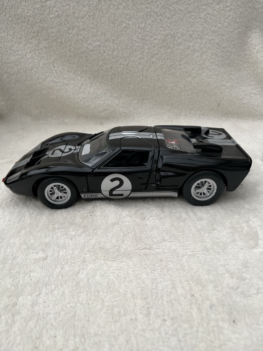 Ford Modellini d'auto: Ford GT 40 – Nuovo (secondo la descrizione) da Oberweningen venduto da mer_2yn9 5