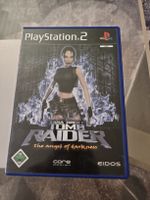 Tomb Raider The Angel of Darkness PS2