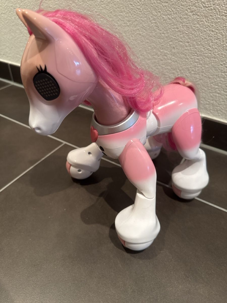 Giocattoli: Zoomer show Pony top Zustand Robot – Usato da Freienbach venduto da ang_8xxz 1