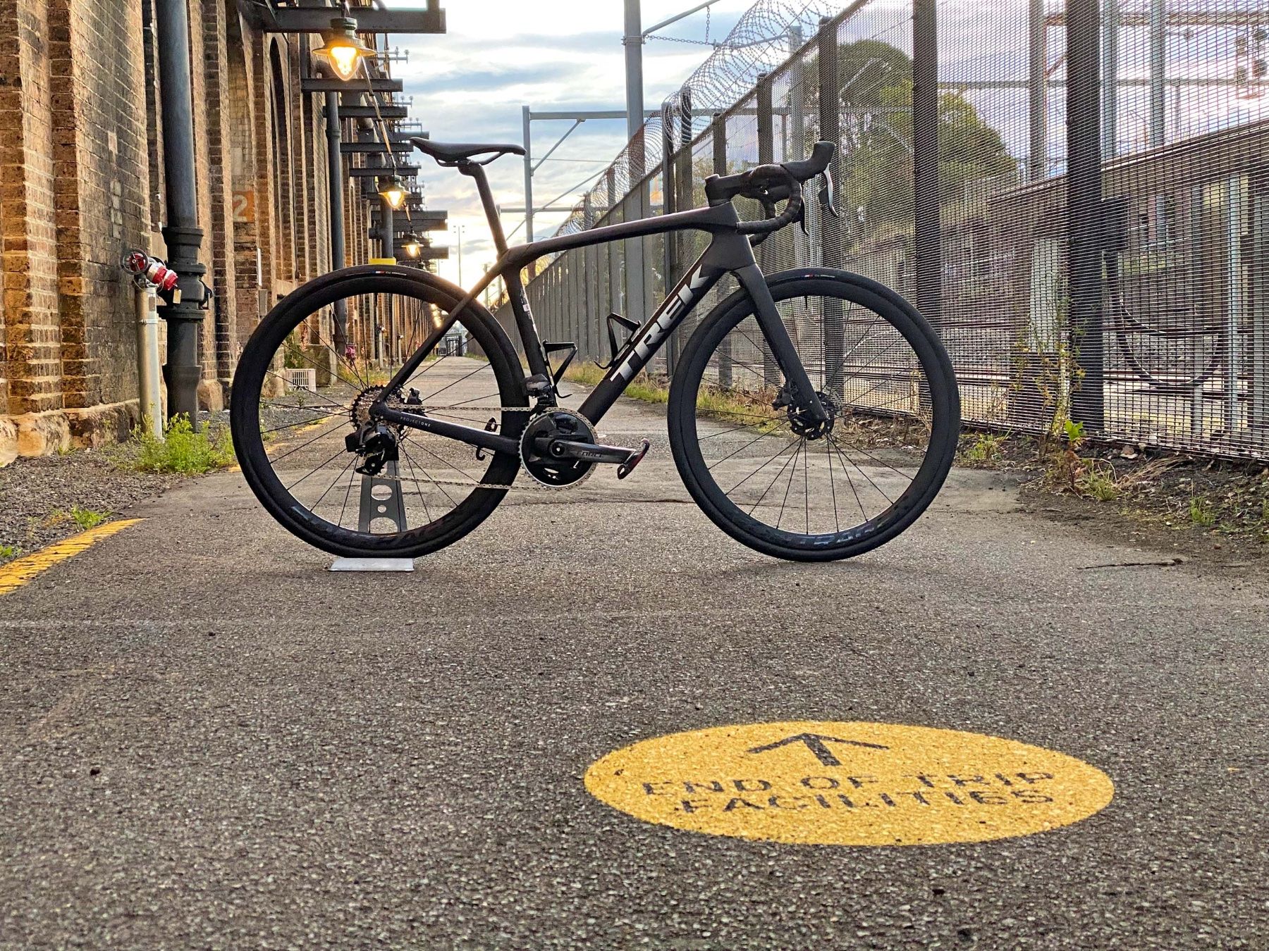 Trek Biciclette: Trek Domane SLR 7 52 Deep Smoke – Nuovo e nell'imballaggio originale da Worblaufen venduto da Sissi10 3