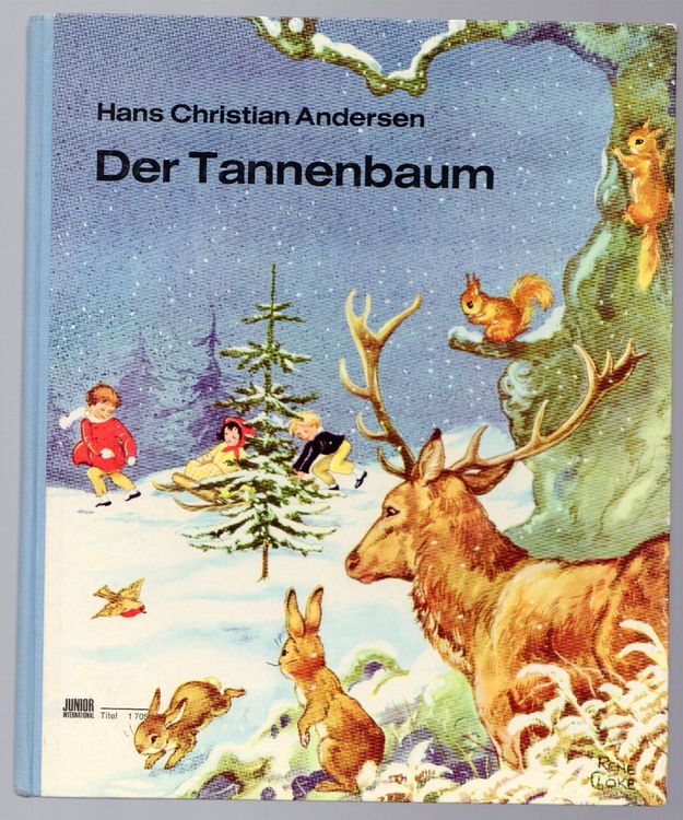 Der Tannenbaum von Ch. Andersen Kaufen auf Ricardo