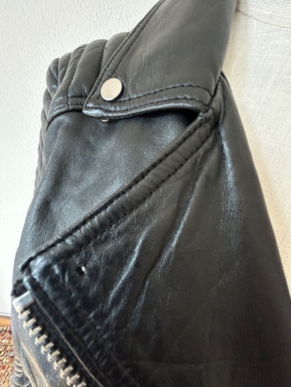 Giacche: Lederjacke von Cigno Nero Gr. 36 – Usato da Rothenburg venduto da stacostaco 7