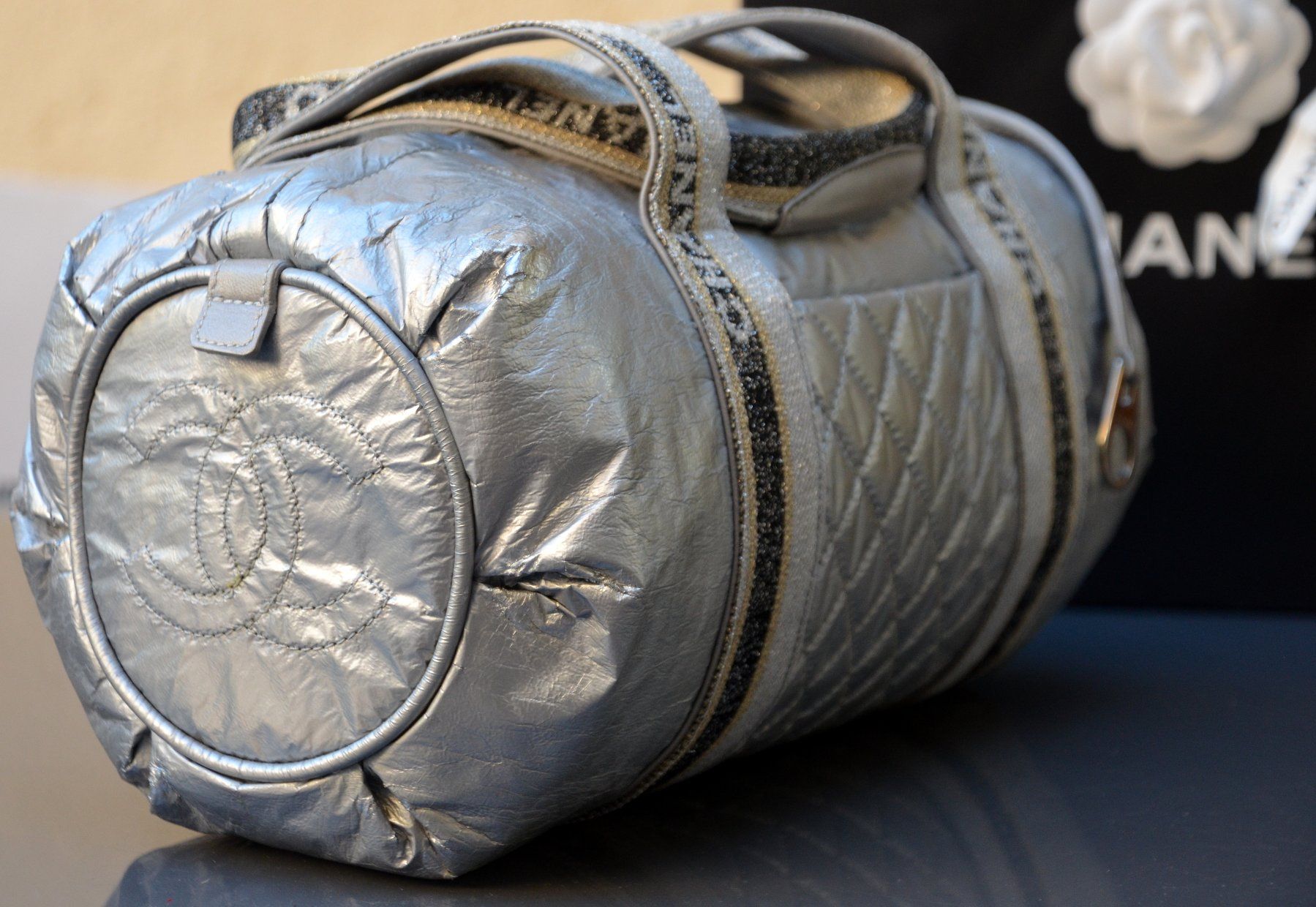 Chanel Borse da donna: Chanel Tasche / sac – Usato da Collonges venduto da Auganien 4