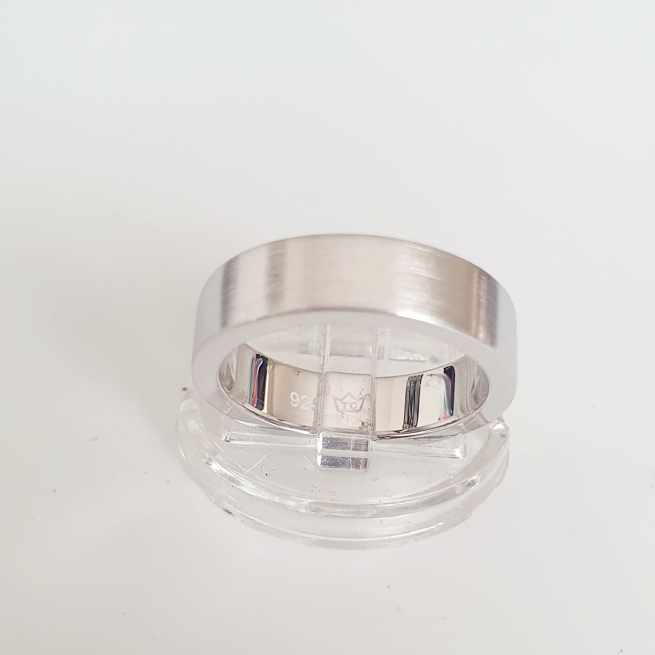 Ringe: Ring Sterling Silber 925  Gr. 18,2mm – Gebraucht aus Kreuzlingen von Wunderkiste123 6