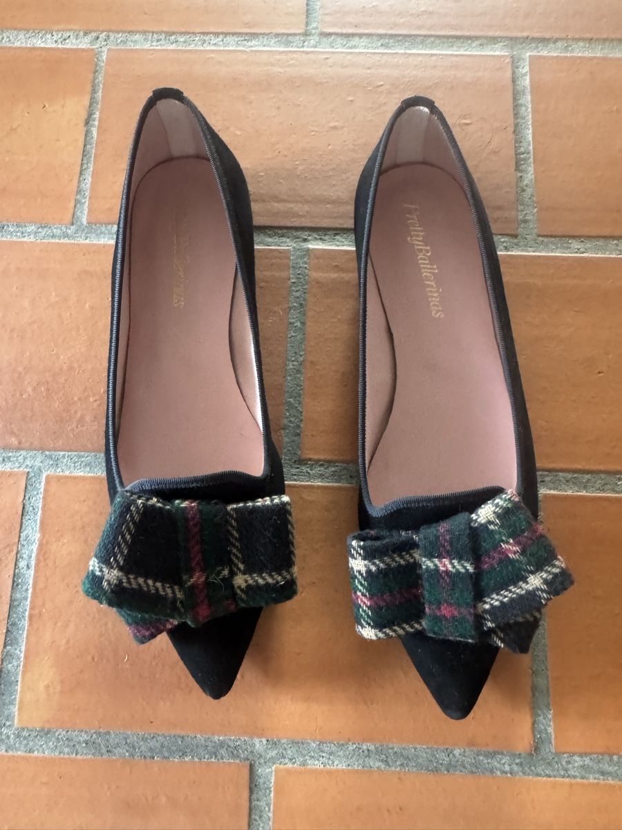 Damenschuhe: Pretty Ballerinas Gr. 40 – Neu (gemäss Beschreibung) aus Schwerzenbach von andreiaao