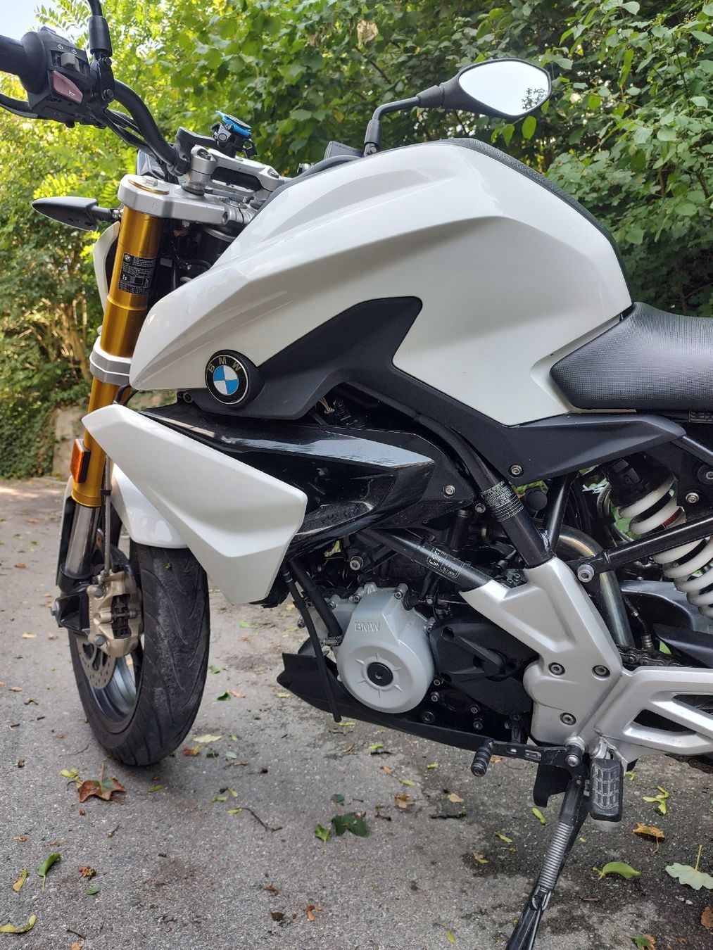 BMW Route: BMW 310 – D'occasion à Neftenbach par Himala 3
