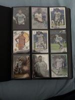 Top Fussballkarten Sammlung Real Madrid