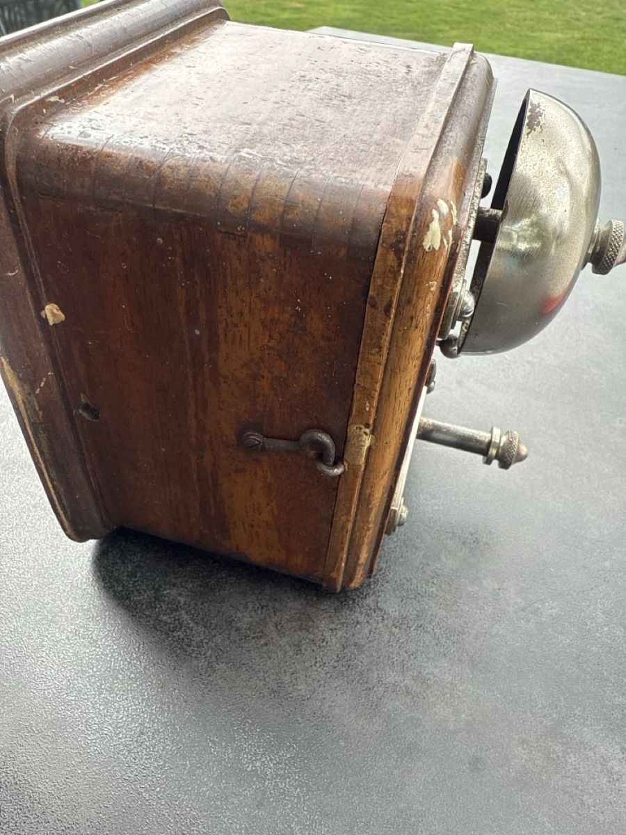 Campanacci mucche: Vintage Klingel/Telephon – Usato da Horriwil venduto da Carrera68 4