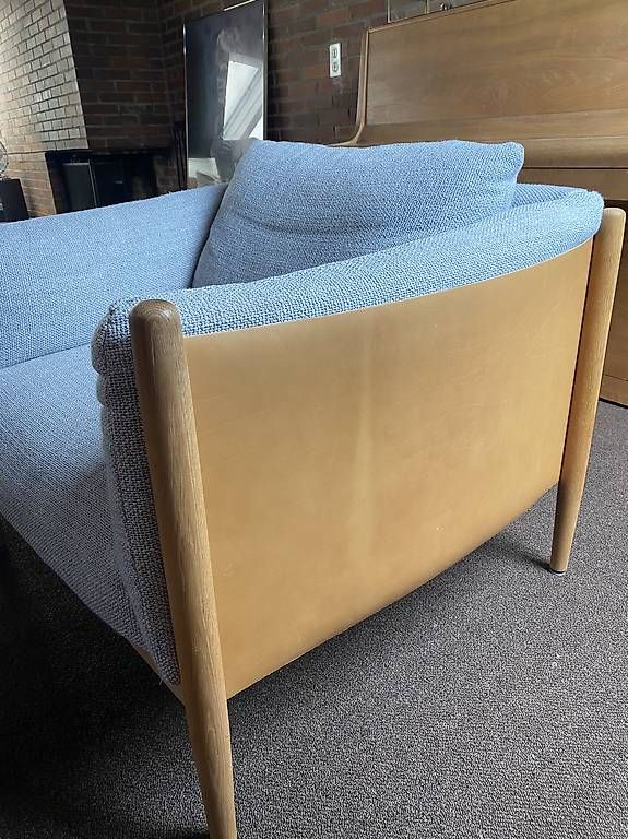 Pfister Sofas: Pfister Sofa & Sessel Tirano Grey Sky – Gebraucht aus Zumikon von Ale_5sv2 3