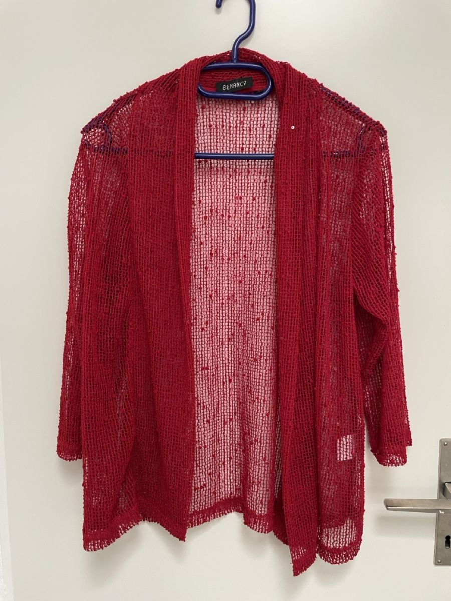 Bolero: 2 Roter  Bolero Grösse M/L – Nuovo (secondo la descrizione) da Biel/Bienne venduto da philong