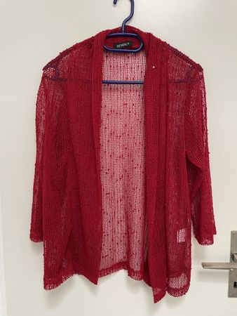 2 Roter  Bolero Grösse M/L