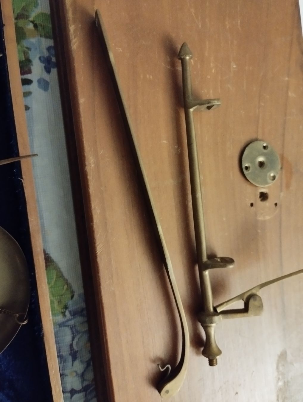 Bilance e pesi: Antike Messing-Präzisionswaage mit Gewichten – Usato da Ostermundigen venduto da Dinge1 7