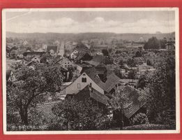 Illnau bei Effretikon - Unter-Illnau - 1934