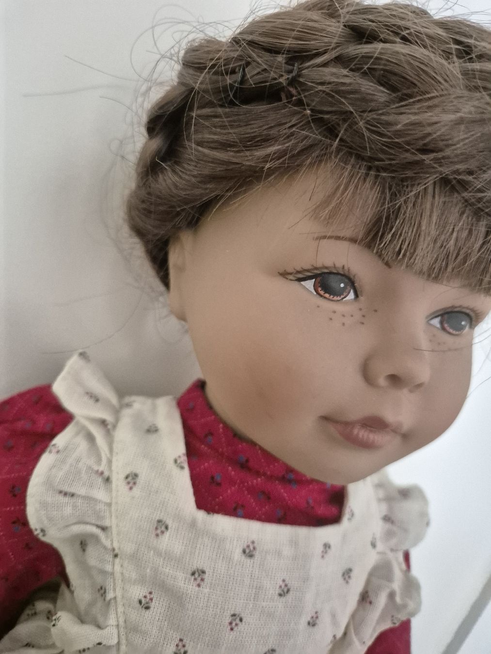 Heidi ott Poupées: Sammlerpuppe Heidi Ott 1985, 50cm – D'occasion à Eschlikon TG par zuzanka80 4