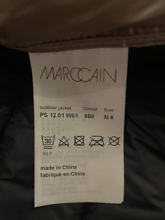 Giacche: Jacke Marccain Grösse M – Usato da Winterthur venduto da Romi 4