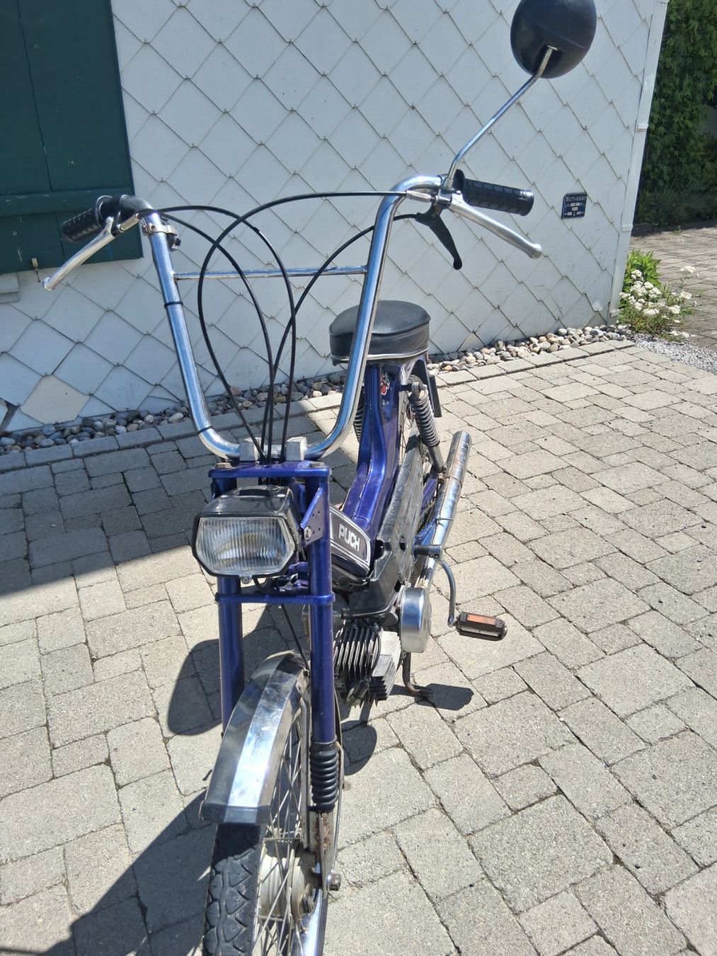 Puch Ciclomotori: Puch Maxi S – Usato da Dussnang venduto da kaschudu 2