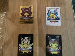 Pokémon cards