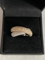 Diamant-Ring, Grösse 53