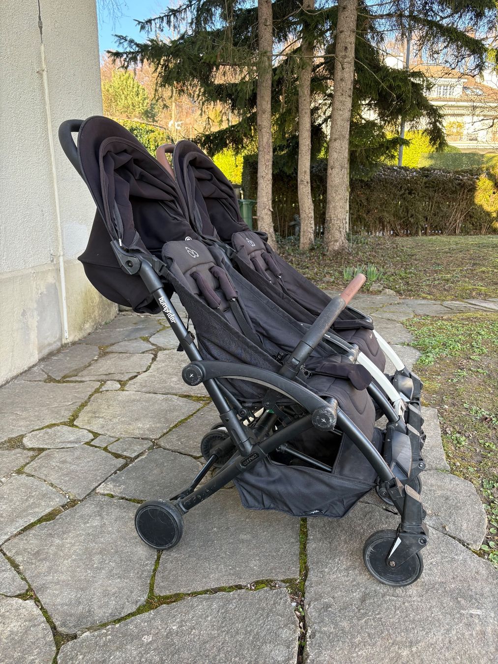 Carrozzine: Bumprider Connect Buggy – Usato da Zürich venduto da EliSieg 2