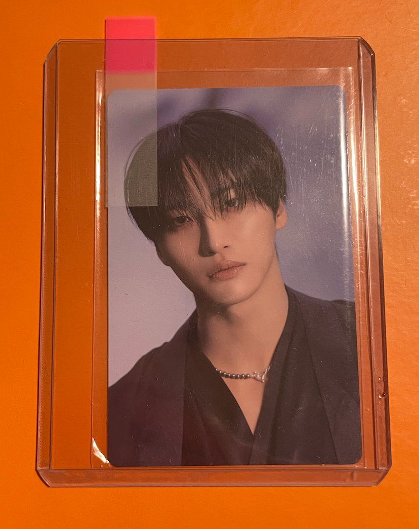 Sammelbilder & Trading cards: ATEEZ - Seonghwa – Neu (gemäss Beschreibung) aus Uster von ali_mp6n