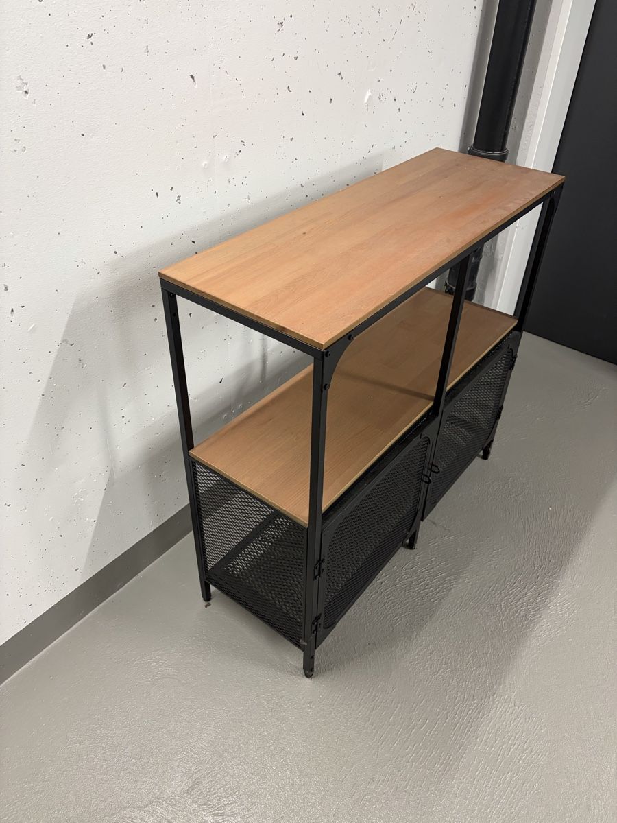Ikea Scaffali: Ikea Regal Fjällbo – Usato da Villigen venduto da Leomir321 3