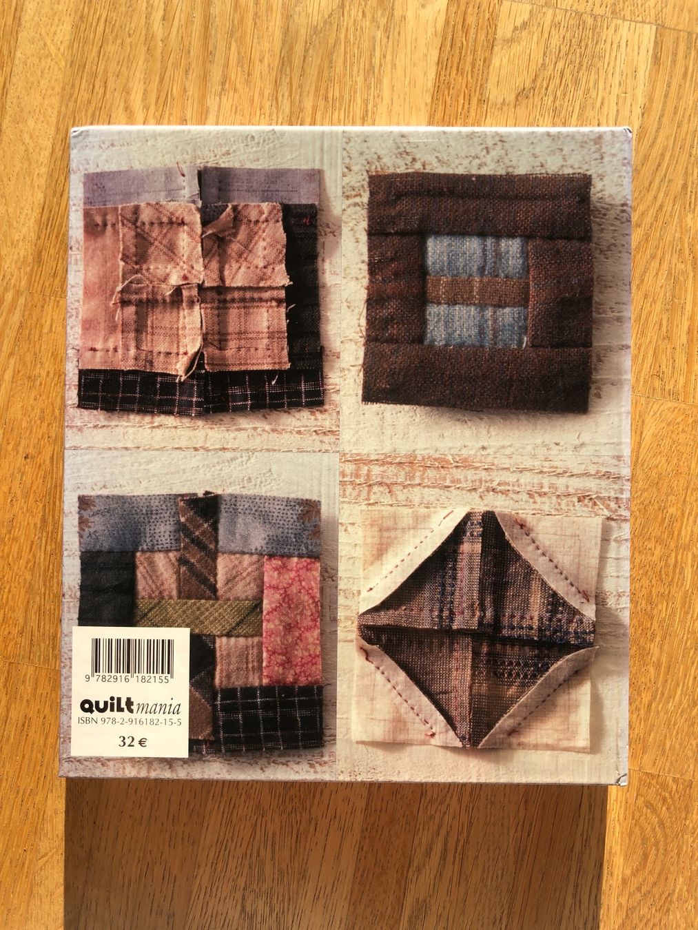 Libri: Livre - Les leçons de Patchwork de Yoko Saito – Nuovo (secondo la descrizione) da Basel venduto da ser_qy29 1