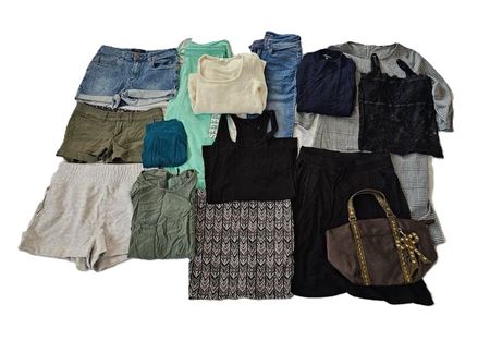 Grosses Paket Gr. S mit MNG Mango Only Tom Tailor neuw.