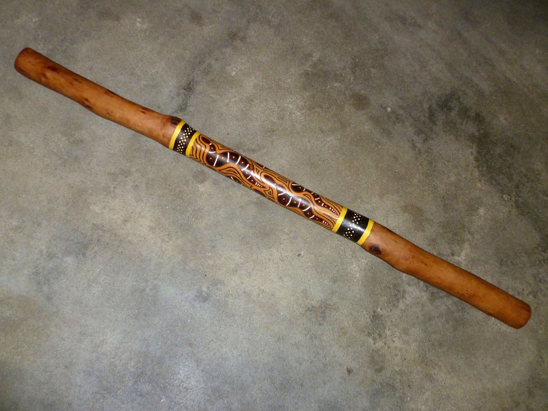 Vintage Instruments de musique: Didgeridoo – D'occasion à Aarau par Rdodger 1