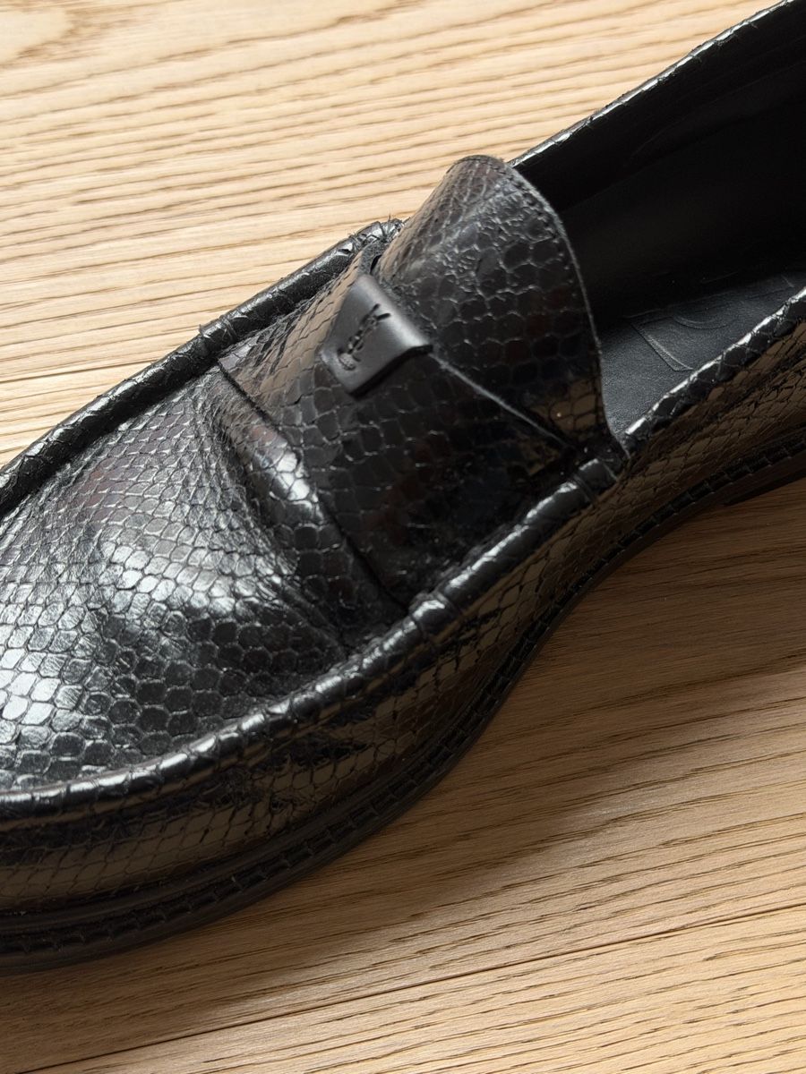 Saint Laurent Scarpe da uomo: YSL Loafers EU41 – Nuovo (secondo la descrizione) da Zürich venduto da dav_ylk6 1