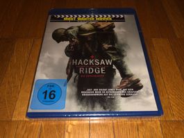 Hacksaw Ridge - BLU-RAY - UNCUT