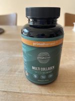 Wertvolles Collagen, primalharvest  N p 37.-