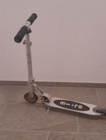 Trottinette Micro, aluminium.