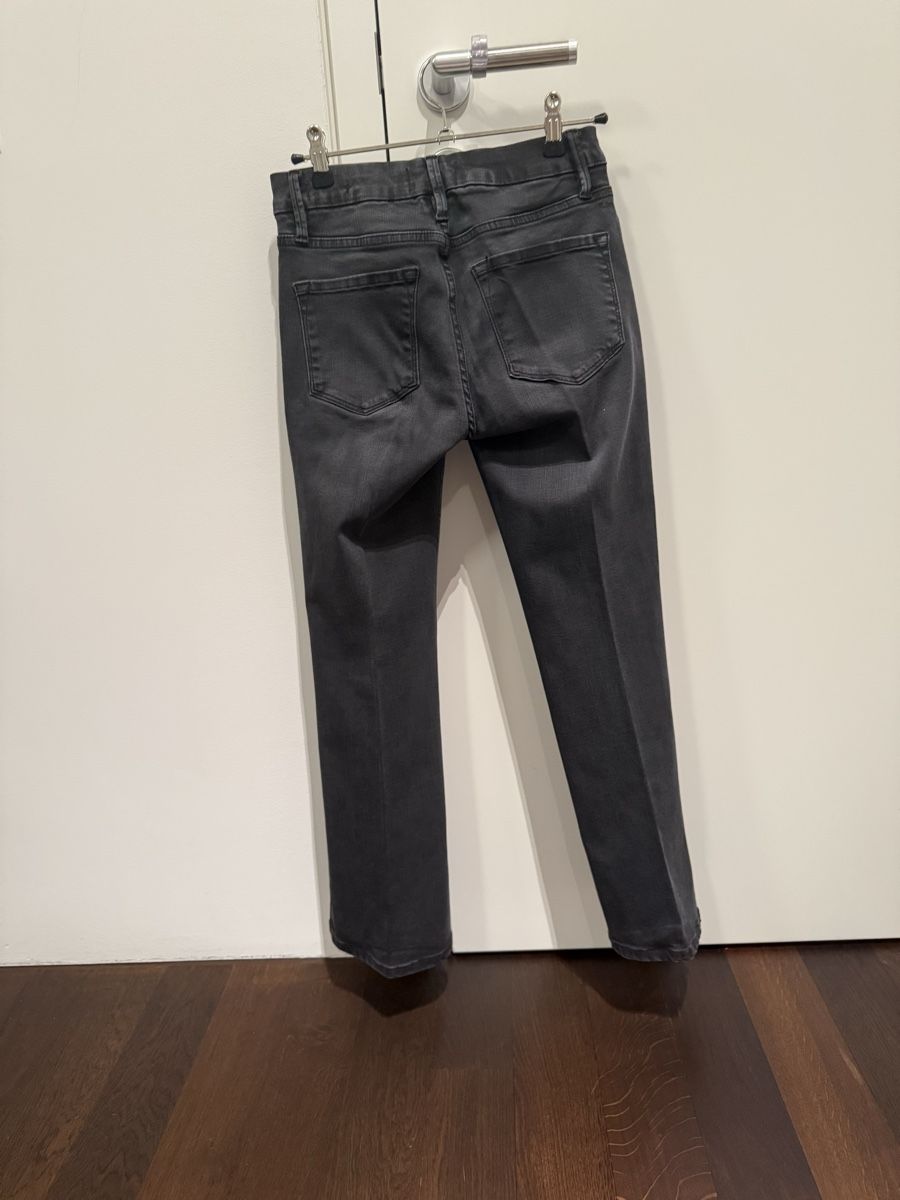 Jeans: Frame Jeans Modell Le Crop Mini Boot Gr.25 – Neuf (Voir description) à Balzers par Lissi57 2