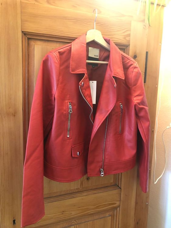 Veste simili cuir CAPTAIN TORTUE 40 Acheter sur Ricardo