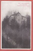 Binningen bei Basel - Villa Schlosskeller - 1917
