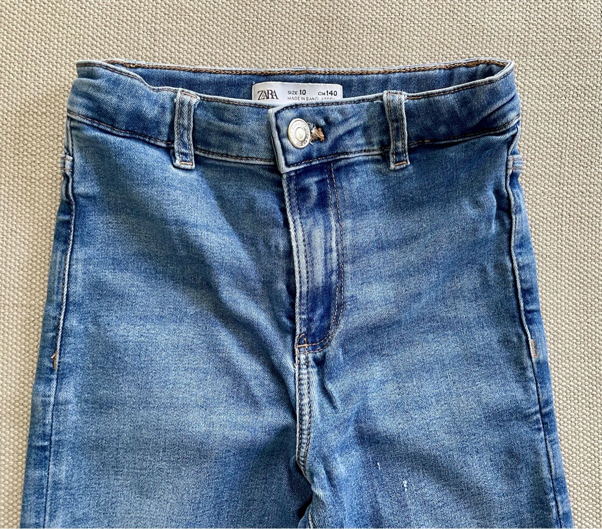Zara Pantaloni: Zara Jeans Gr. 140 – Usato da Zürich venduto da rf_fr 1