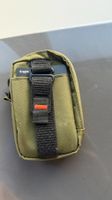 Spigen MagSafe Tasche für Karten & Kleinkram – neu, olivgrün