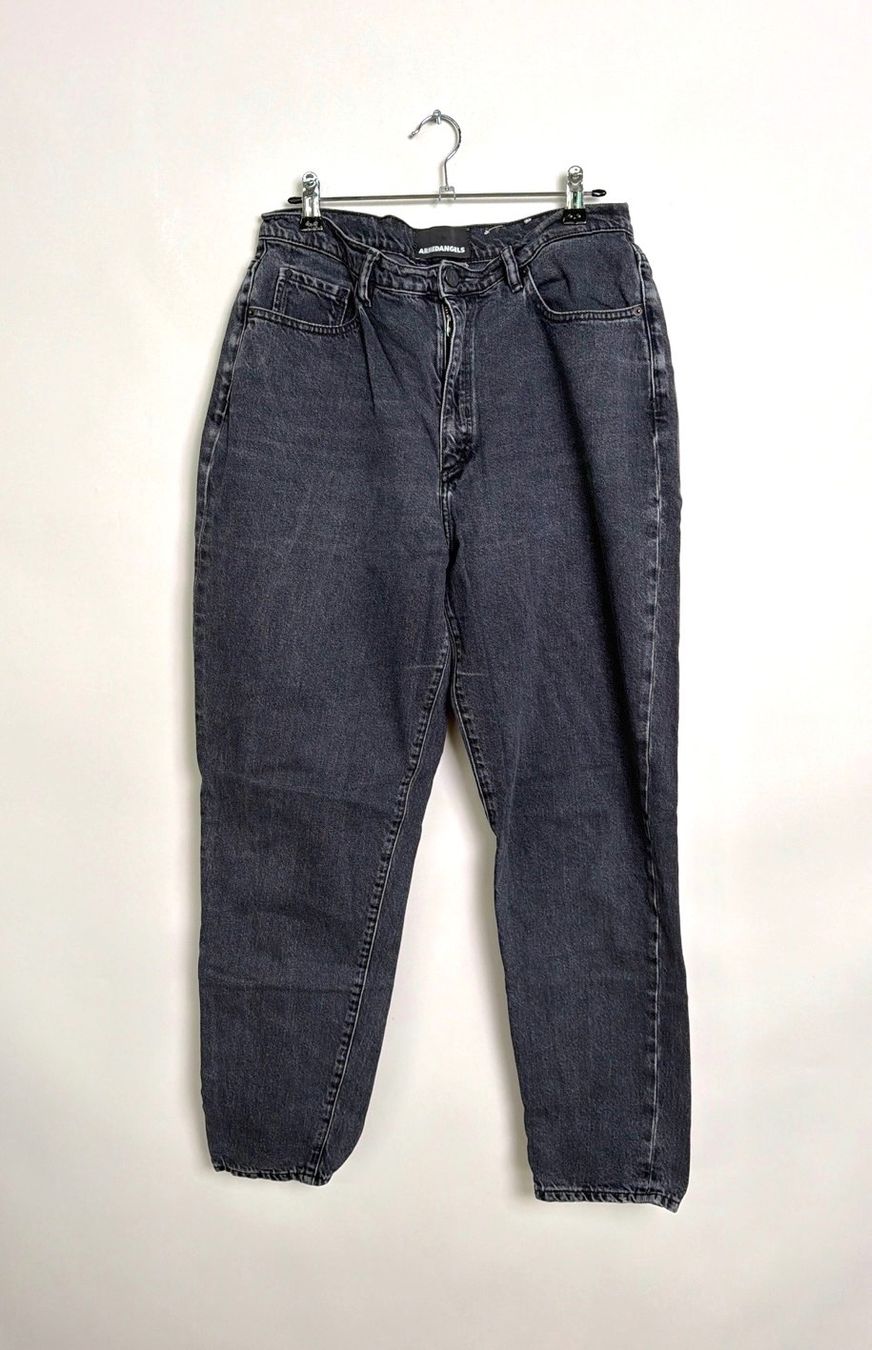Jeans: ARMEDANGELS BLACK JEANS – Usato da Fribourg venduto da waves55