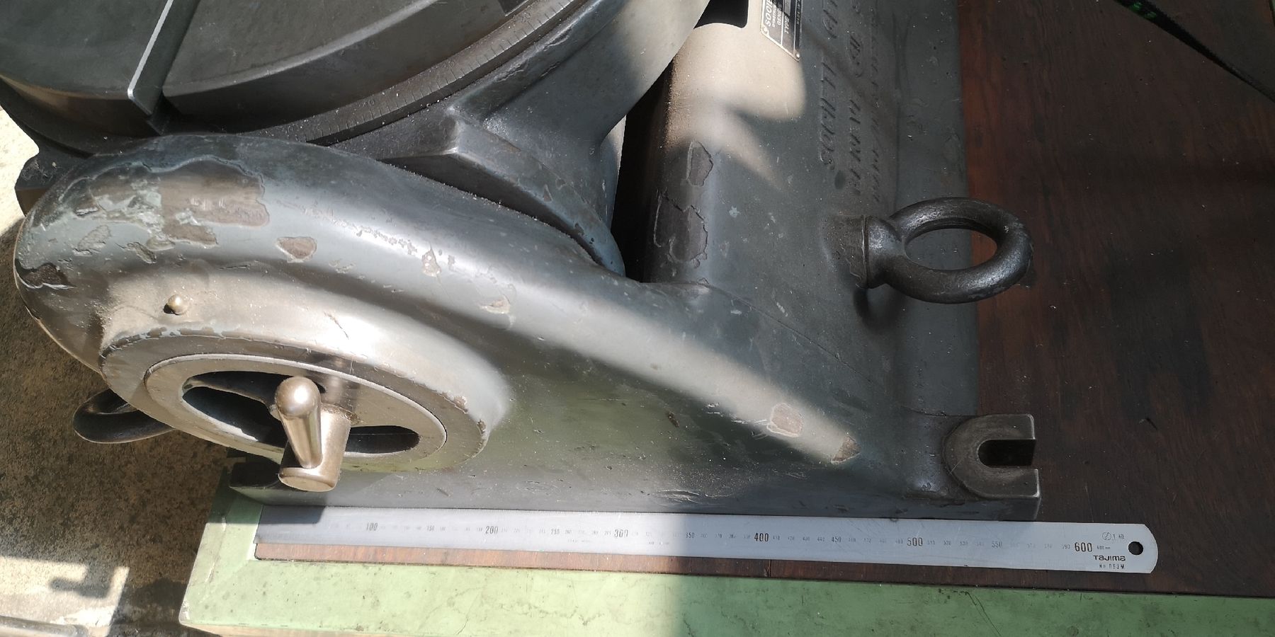 Tutte le macchine: Plateau diviseur inclinable SIP PI-5h – Usato da Cossonay-Ville venduto da Aryann34 9